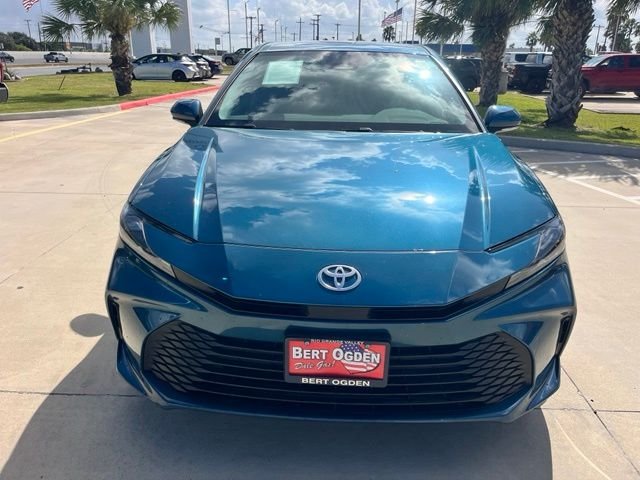 Used 2026 Blue Toyota LE image 2