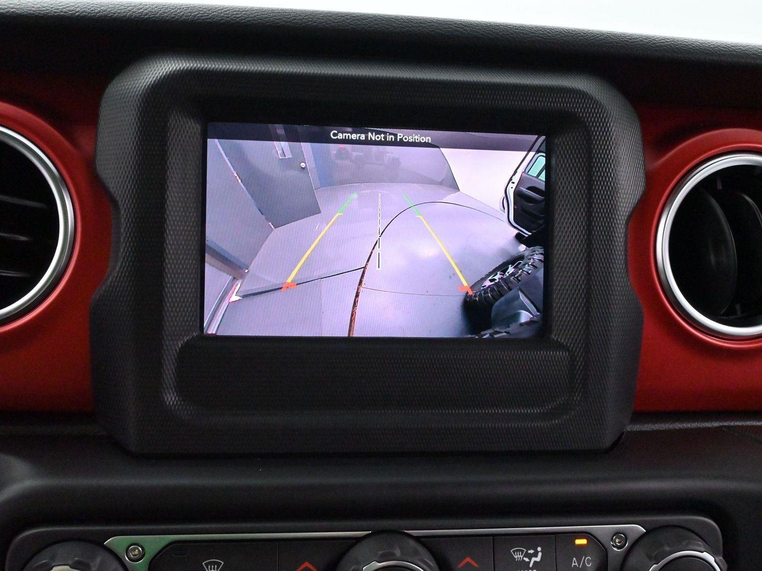 2021 Jeep Wrangler Unlimited Rubicon - Photo 20