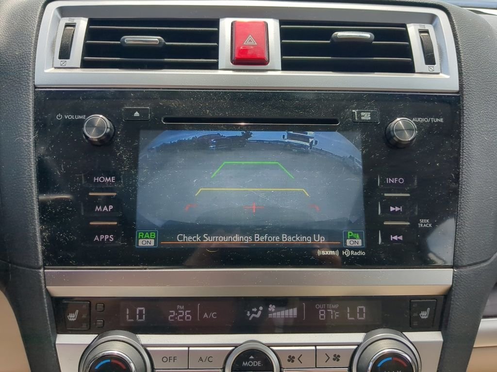 Used 2017 Gray Subaru 3.6R image 25
