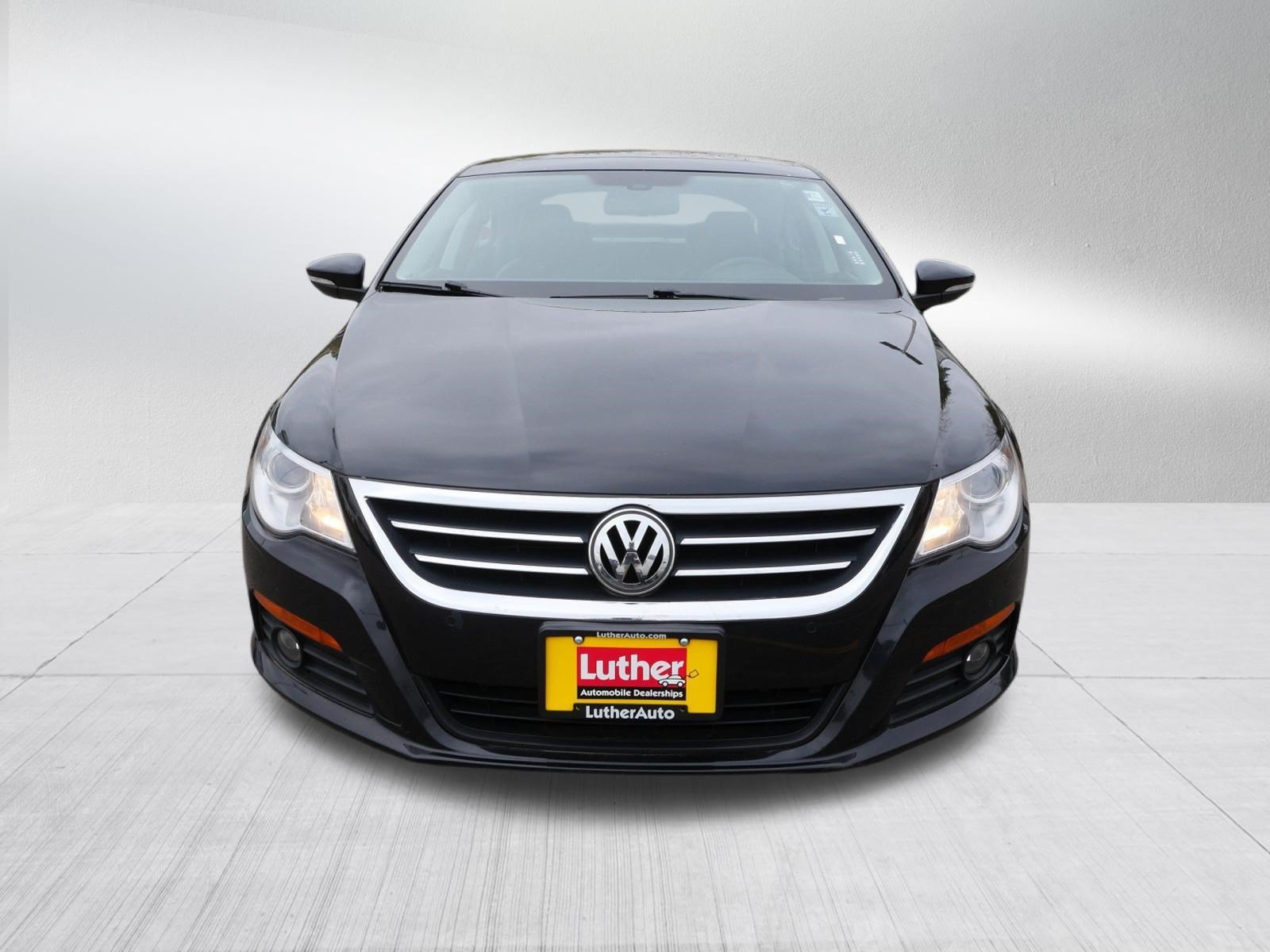 Used 2009 Volkswagen CC VR6 Sport with VIN WVWEU73C89E550460 for sale in Saint Paul, MN