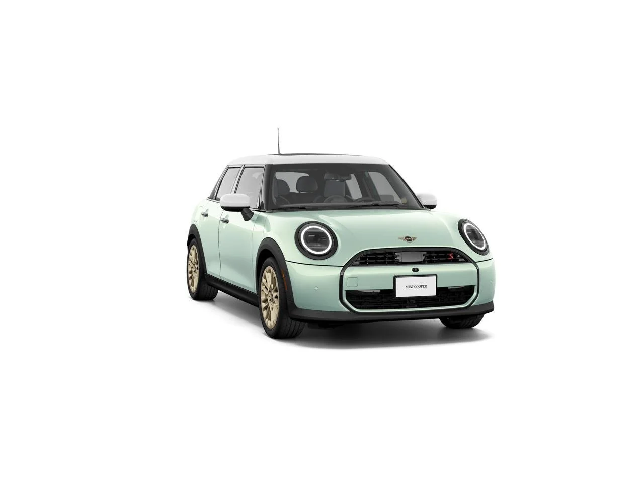 2026 MINI Hardtop Cooper S's photo