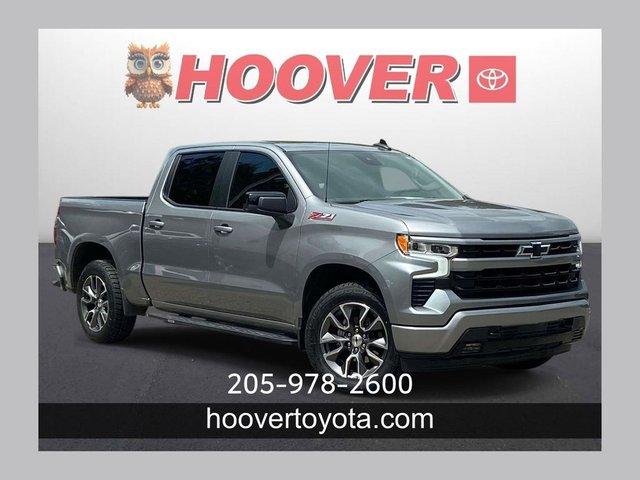 2023 Chevrolet Silverado 1500 RST