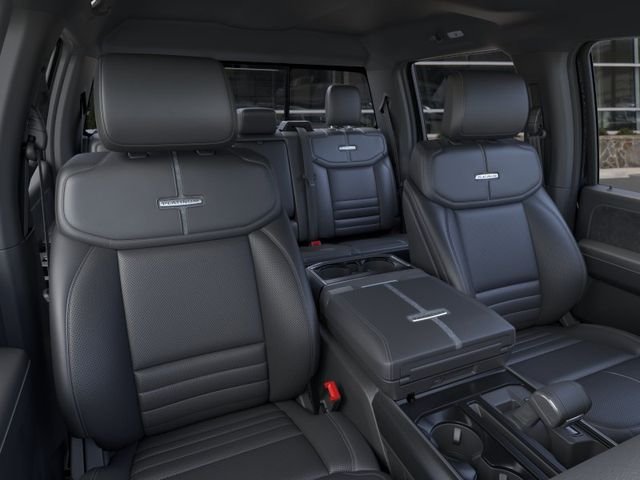New 2026 Agate Black Metallic Ford Platinum image 10