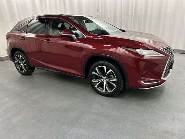 2022 Lexus RX 350