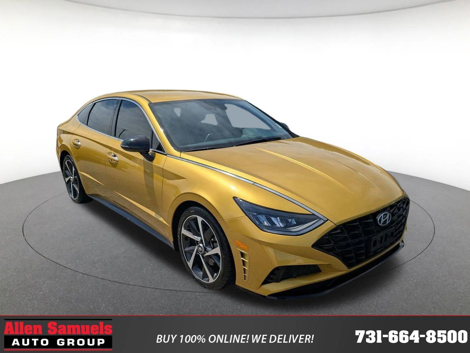 2021 Hyundai Sonata