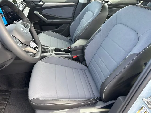 New 2026 Monument Gray Volkswagen 1.5T SE image 36