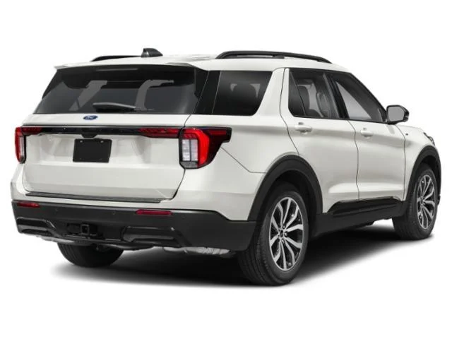 New 2026 Star White Ford ST-Line image 12