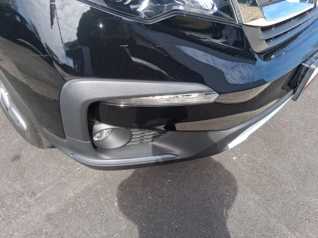 Used 2022 Black Honda EX-L image 27