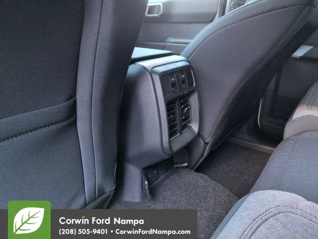 2026 Ford Bronco 4-Door Big Bend - Photo 26