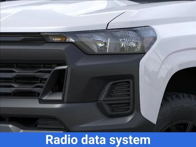 2026 Chevrolet Colorado Work Truck - Photo 12
