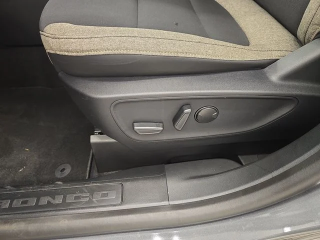 New 2026 Carbonized Gray Metallic Ford Big Bend® image 37