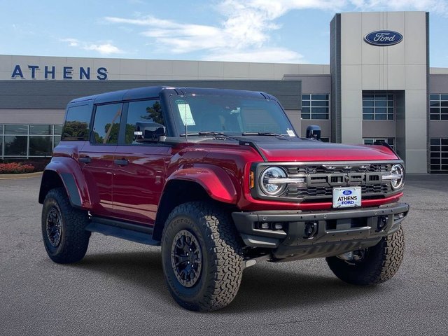 2026 Ford Bronco Raptor®