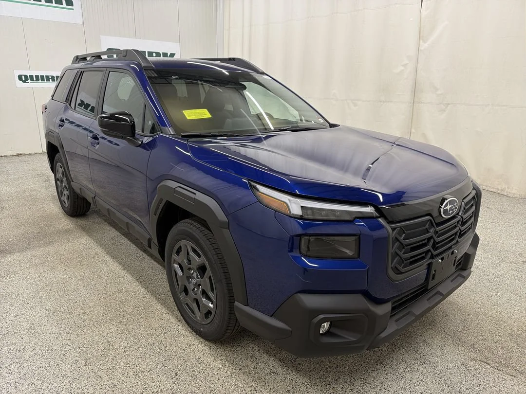New 2026 Sapphire Blue Pearl Subaru Premium image 3