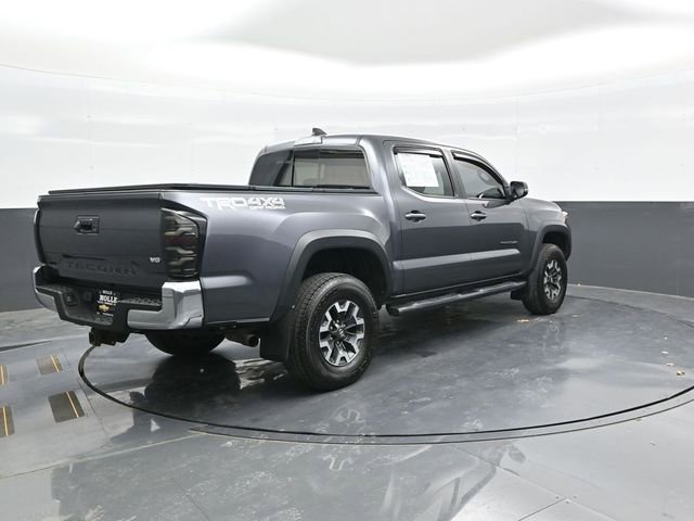 Used 2021 Magnetic Gray Met Toyota SR image 6