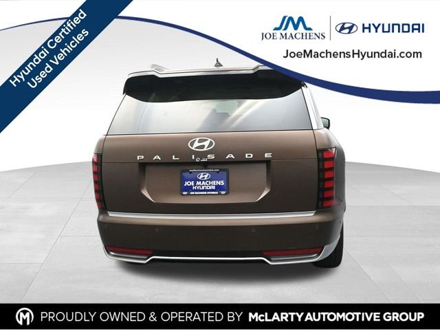 Certified Used 2026 Brown Hyundai Calligraphy image 8
