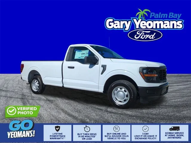 New 2026 Oxford White Ford XL image 1