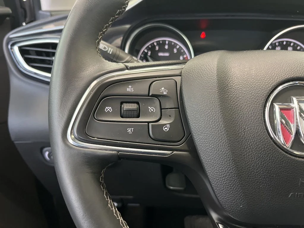 Used 2023 Gray Buick Essence image 8