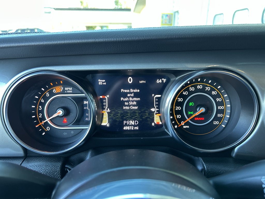 2023 Jeep Wrangler 4-Door Sahara - Photo 23