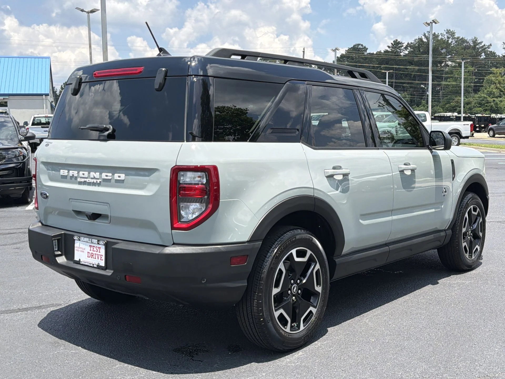 Certified Used 2024 Cactus Ford Outer Banks image 30