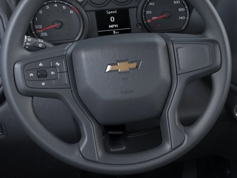 New 2026 Summit White Chevrolet Custom image 20