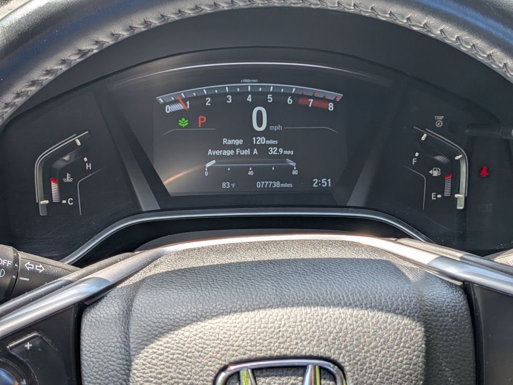 Used 2021  Honda EX-L image 18