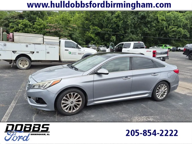 2015 Hyundai Sonata Limited