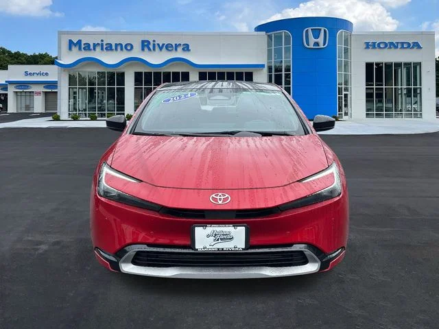 Used 2024 Red Toyota XSE image 10