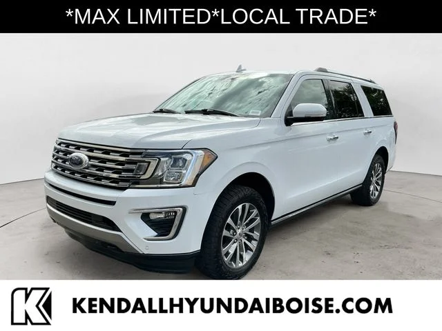 2018 Ford Expedition