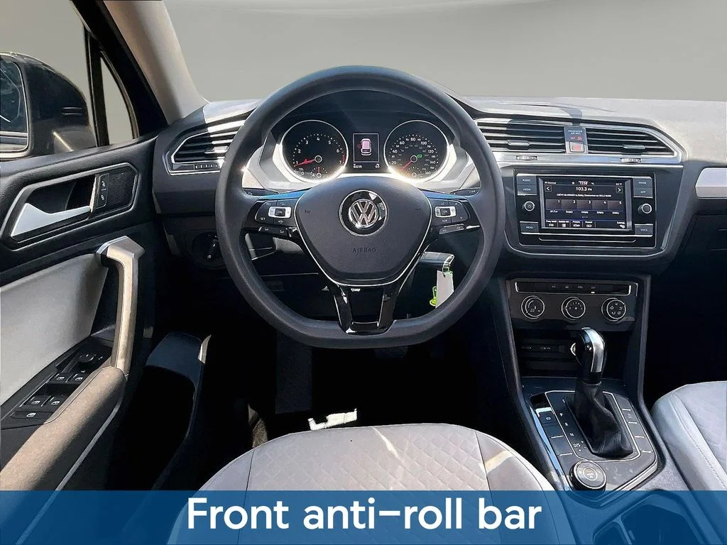 2021 Volkswagen Tiguan S - Photo 11