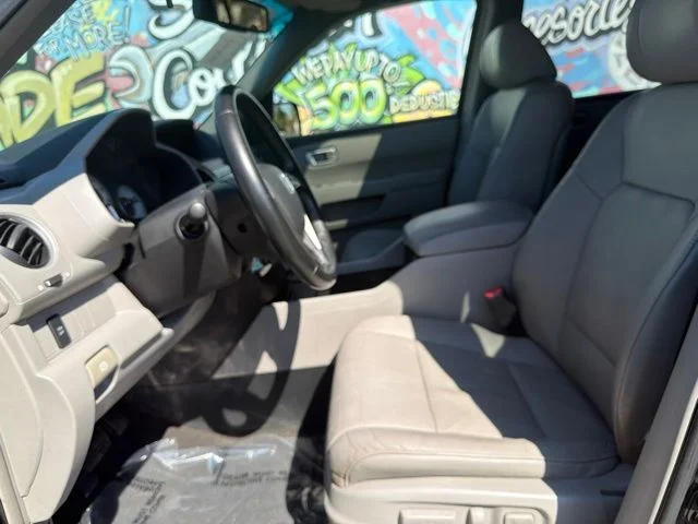 Used 2009 Black Honda EX-L image 14