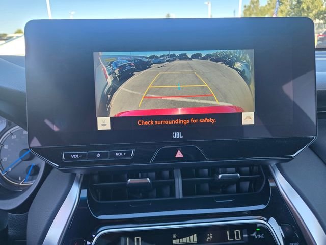 Used 2023 Red Toyota XLE image 11