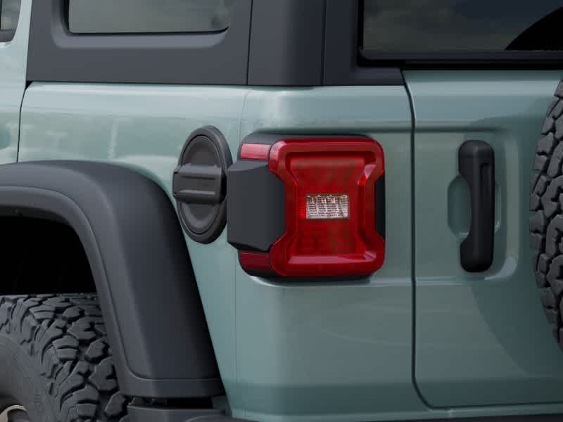 New 2026 Earl Clearcoat Jeep Rubicon image 9