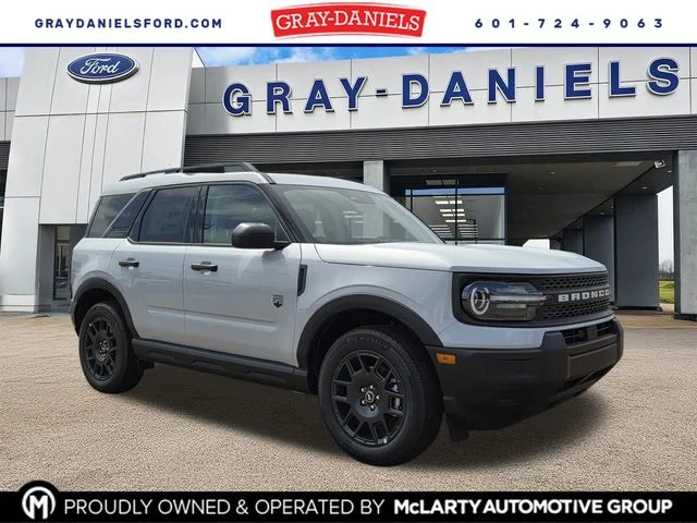 2026 Ford Bronco Sport Big Bend®