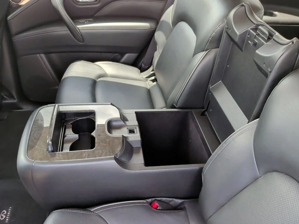 2024 INFINITI QX80 Luxe 4WD - Photo 40