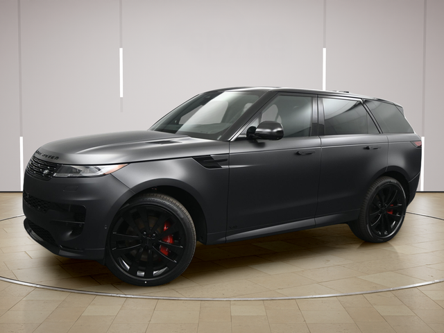 2026 LAND ROVER Range Rover Sport Dynamic SE