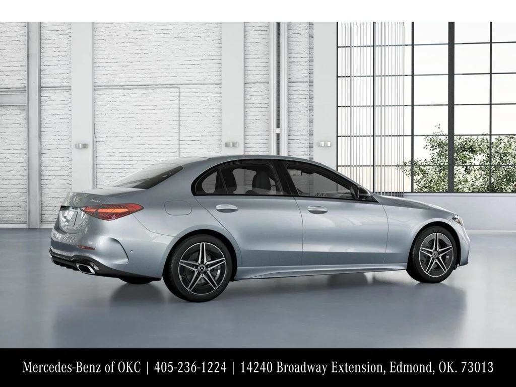 Used 2026 Silver Mercedes-Benz C 300 image 19