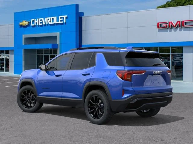 New 2027 Rapids Metallic GMC Elevation image 3