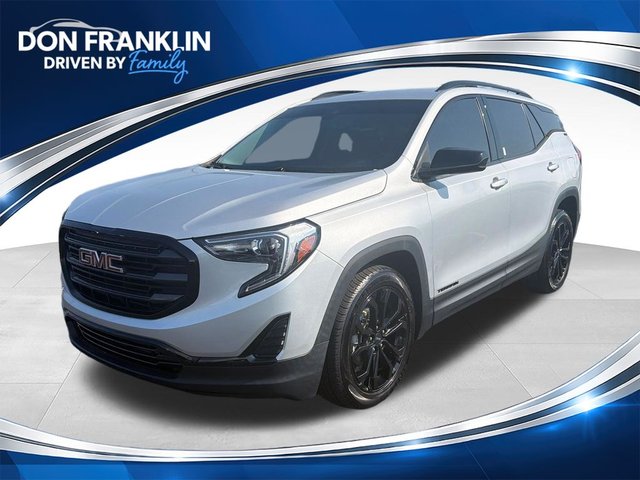 2021 GMC Terrain SLE