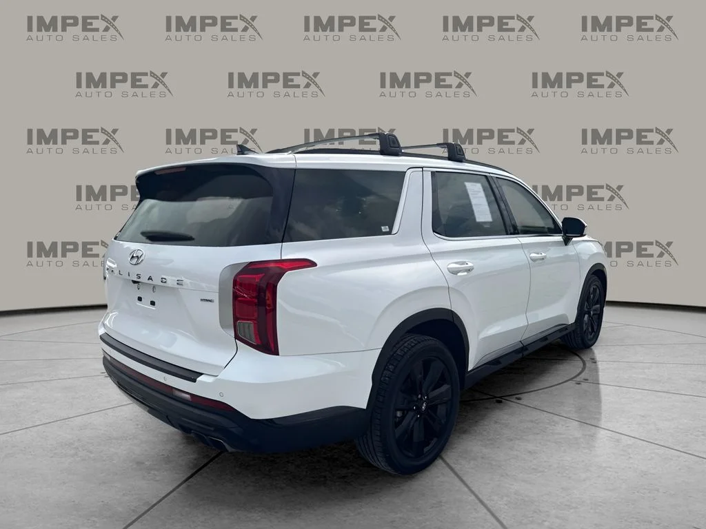 Used 2023 White Hyundai XRT image 5