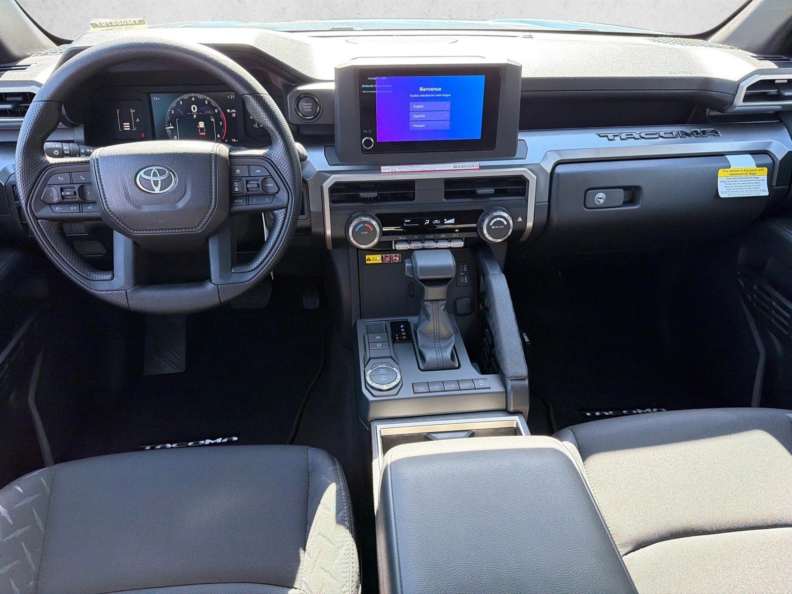 New 2026 Heritage Blue Toyota SR5 image 22