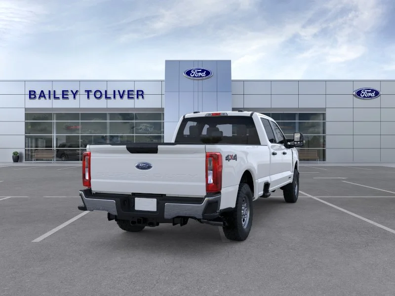 New 2026 Oxford White Ford F-250® XL image 33