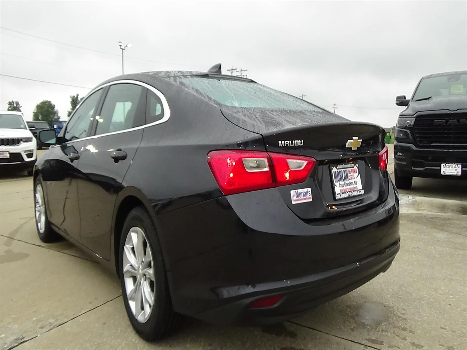 Used 2023 Dark Ash Metallic (g6m) Chevrolet LT image 8
