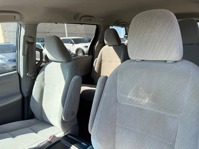 Used 2017 Predawn Gray Mica Toyota LE image 14