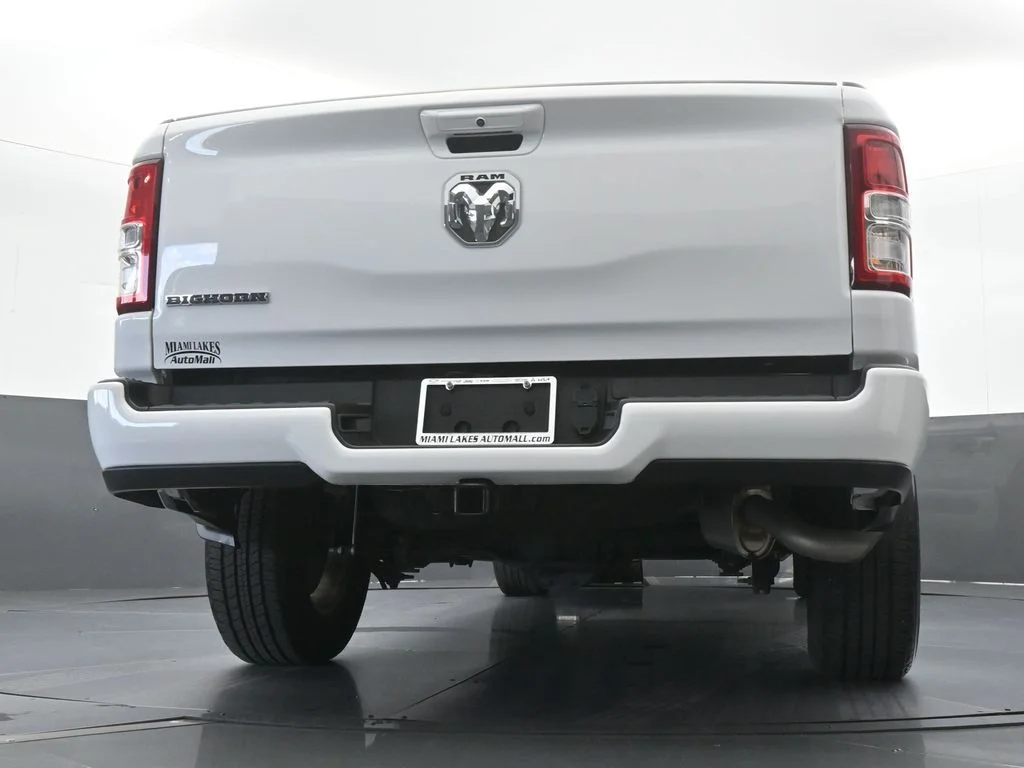 Used 2023 Bright White Clearcoat Ram Big Horn/Lone Star image 55