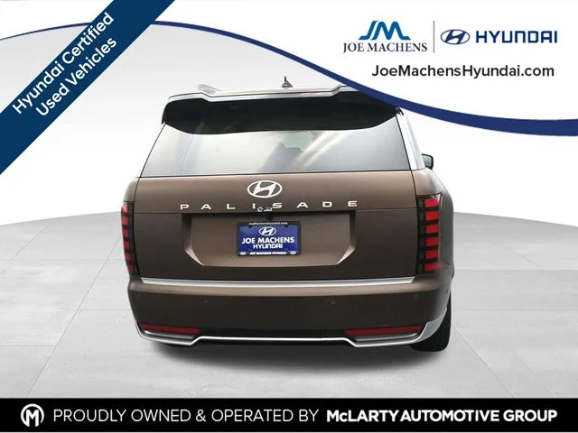 Used 2026 Brown Hyundai Calligraphy image 8