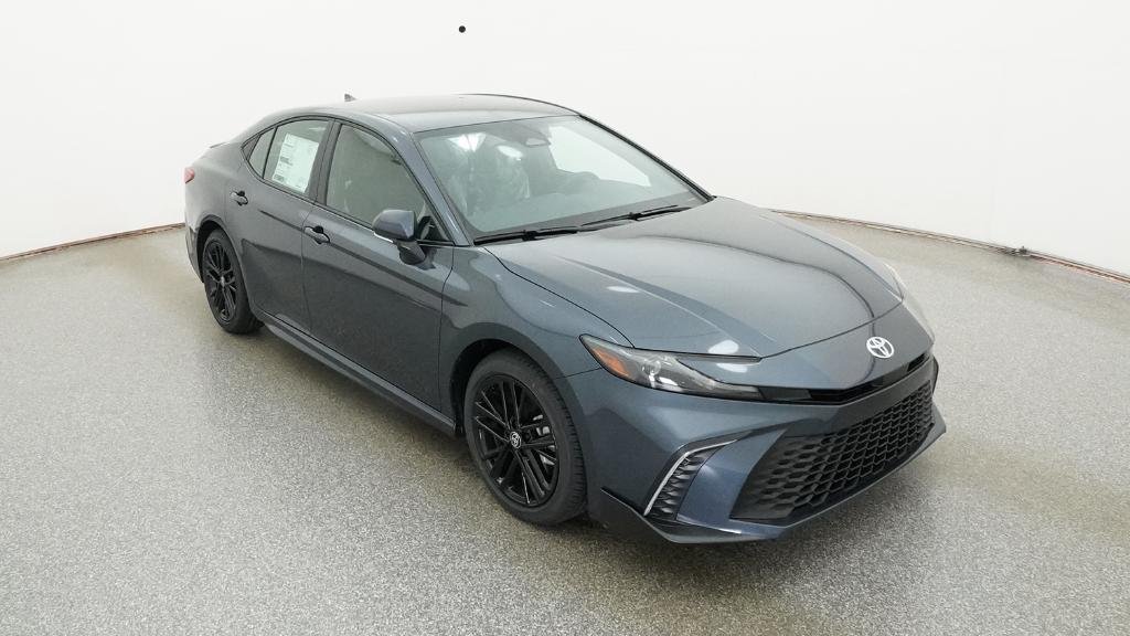 New 2026 Dark Cosmos Toyota SE image 20