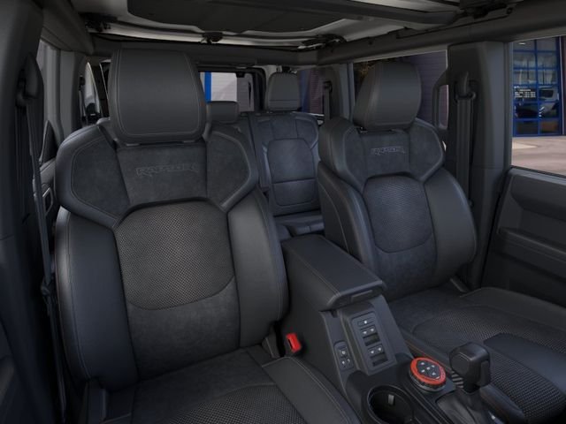 New 2025 Shadow Black Ford Raptor® image 10
