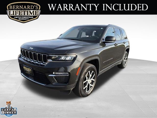 2023 Jeep Grand Cherokee Limited