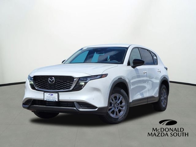 2026 Mazda CX-5 S Select Auto AWD's photo