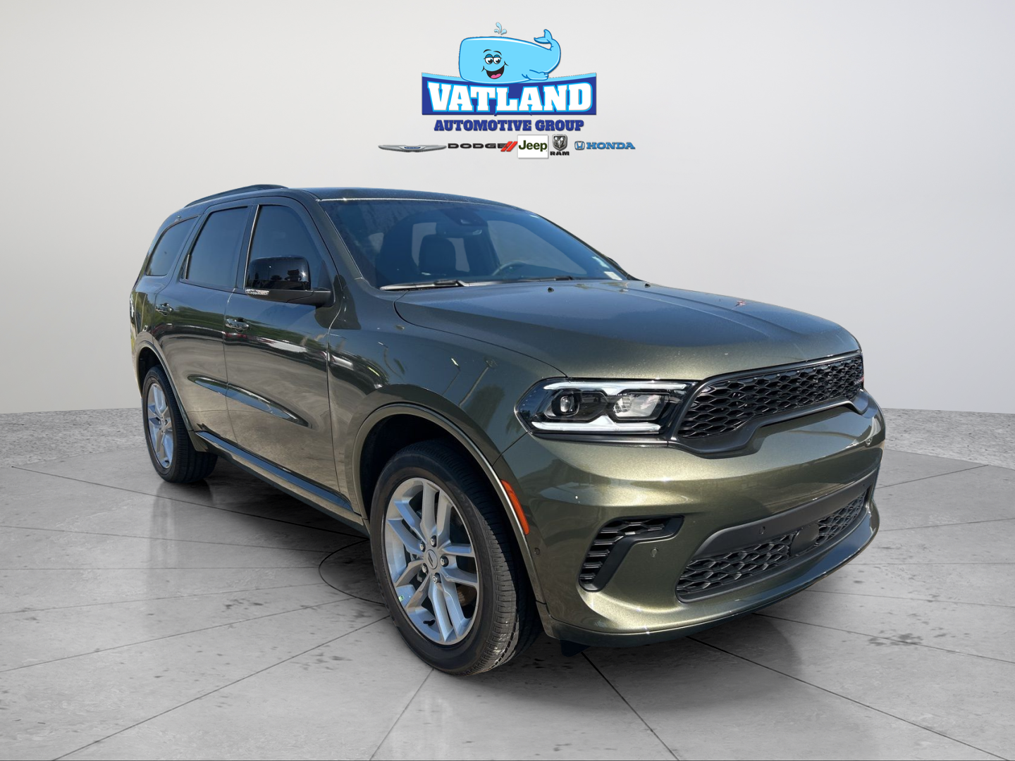 New 2026 Green Machine Exterior Paint Dodge GT Plus image 22